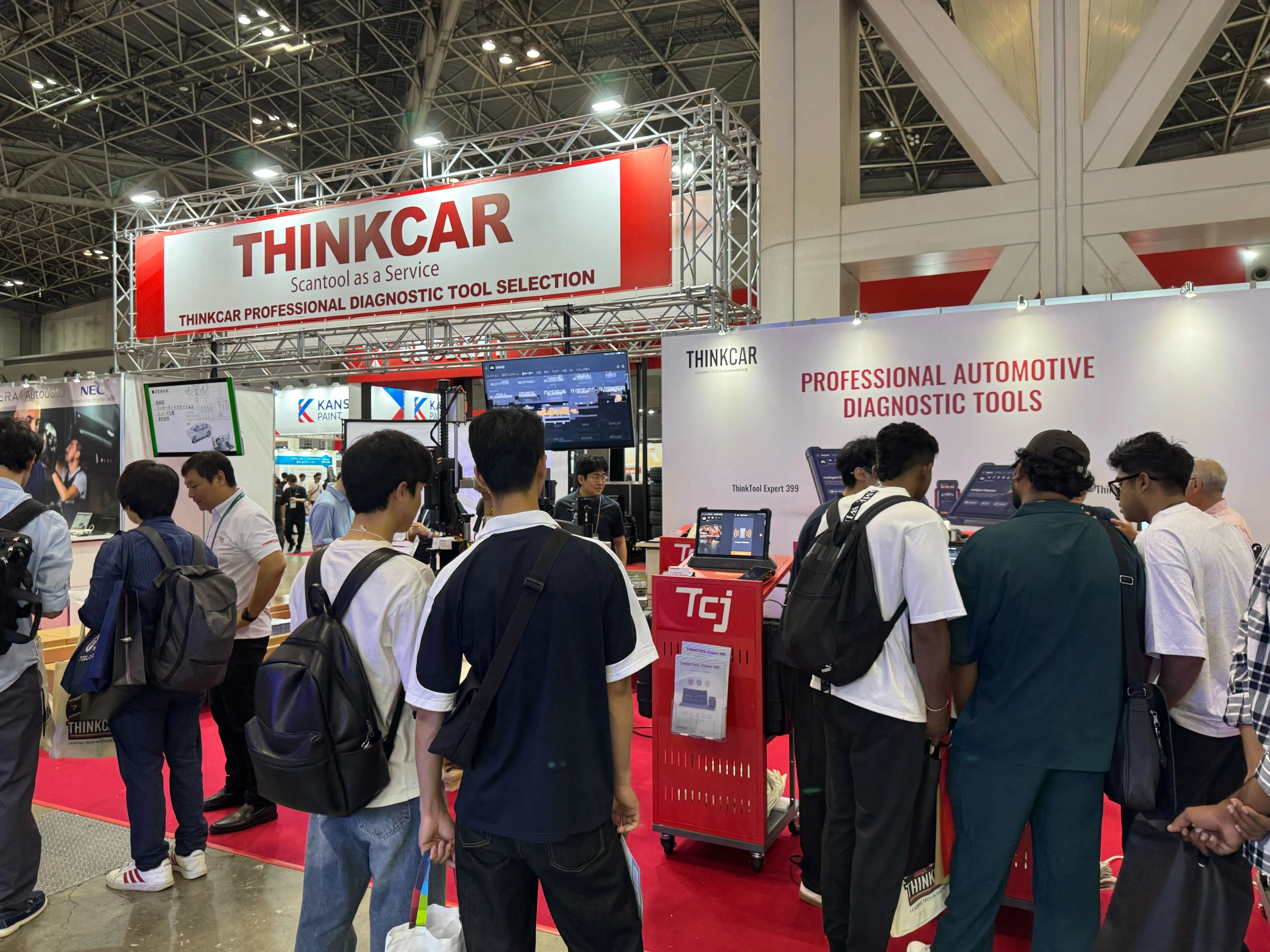 【出展レポート】オートサービスショー2025 ご来場の御礼とご報告