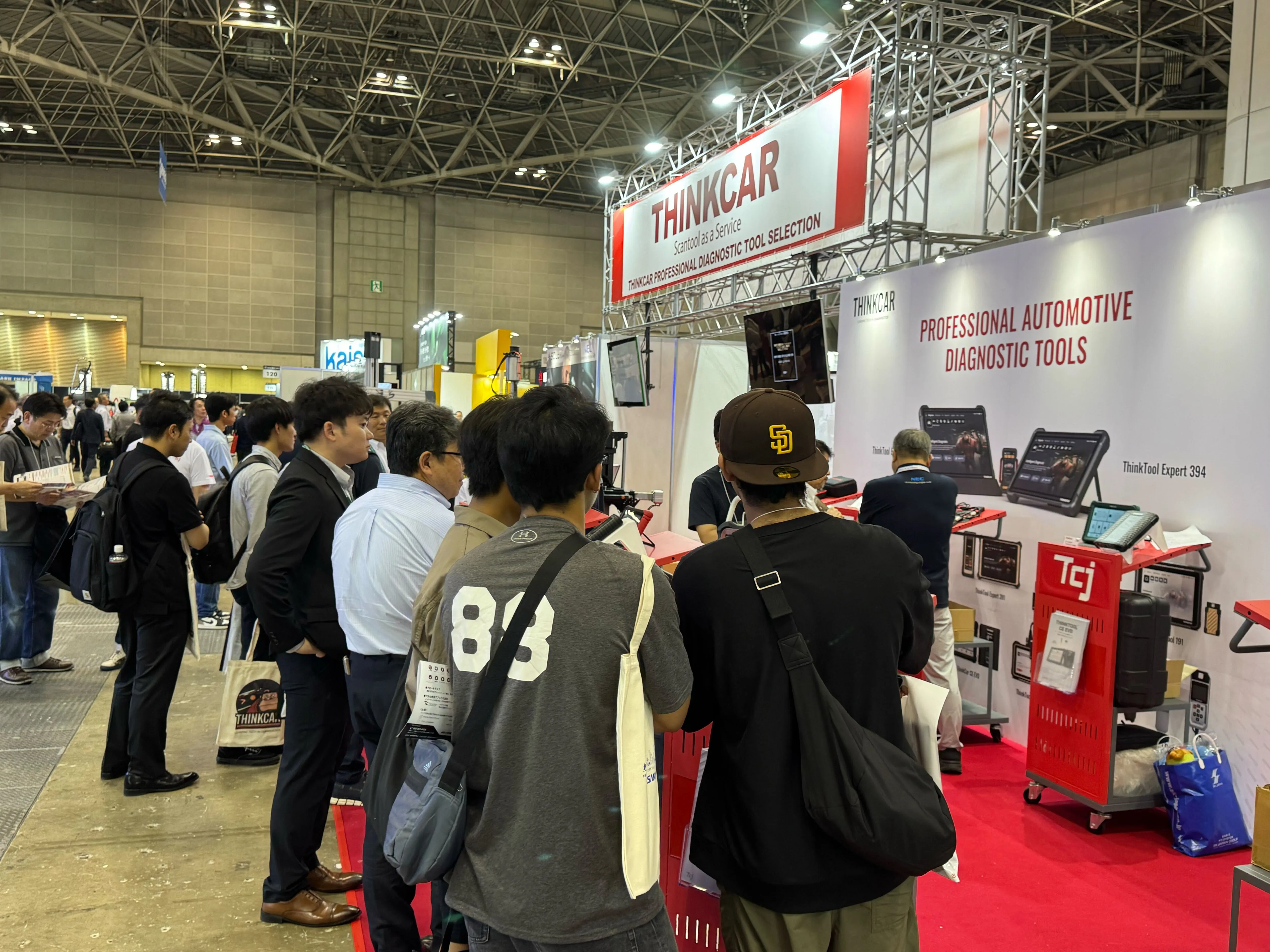 【出展レポート】オートサービスショー2025 ご来場の御礼とご報告