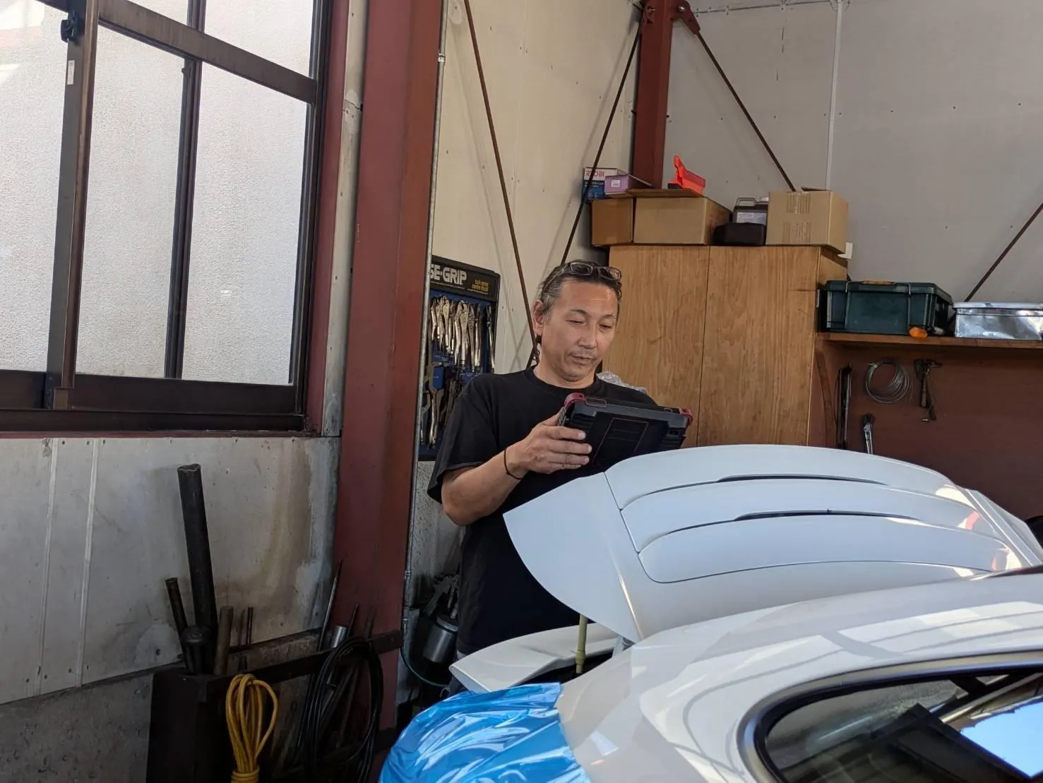 有限会社須藤ヂャイアント商会　代表取締役　須藤正樹様