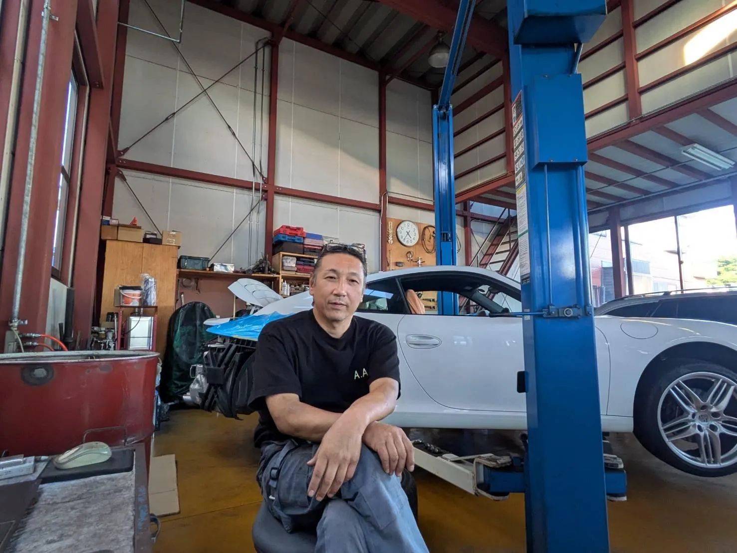 有限会社須藤ヂャイアント商会　代表取締役　須藤正樹様