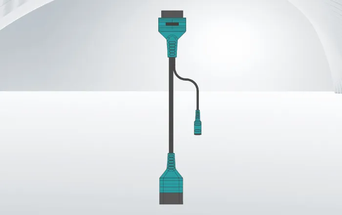 BYD E5 battery packaging wire