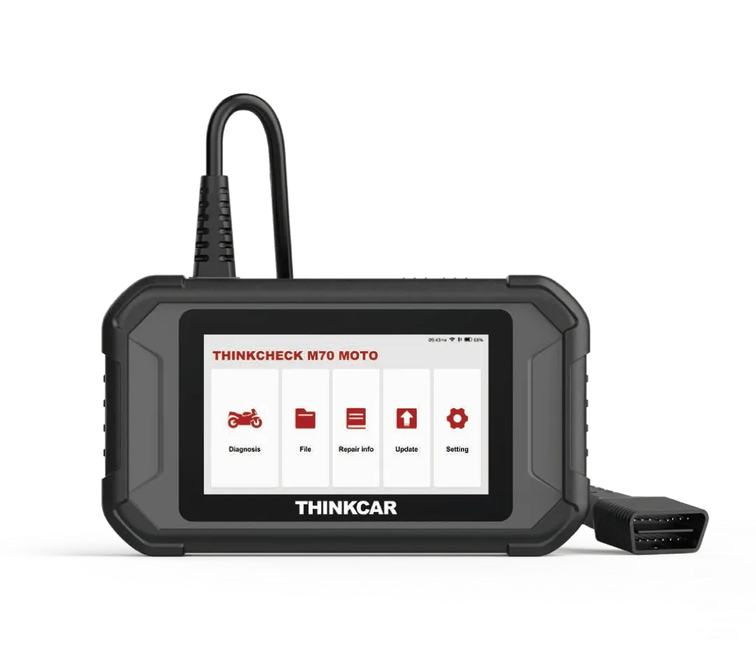 THINKCHECK M70 MOTO