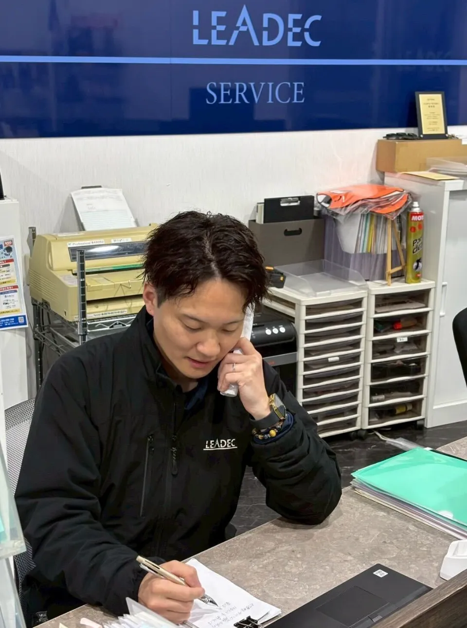 自動車修理や整備の未来に向けたメッセージ