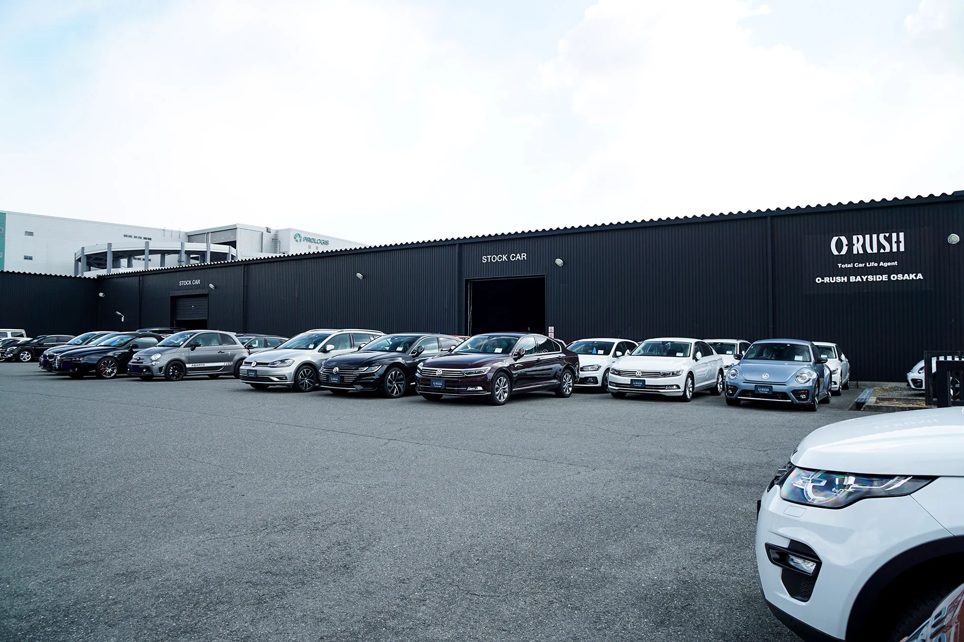 O-RUSHインターナショナル株式会社